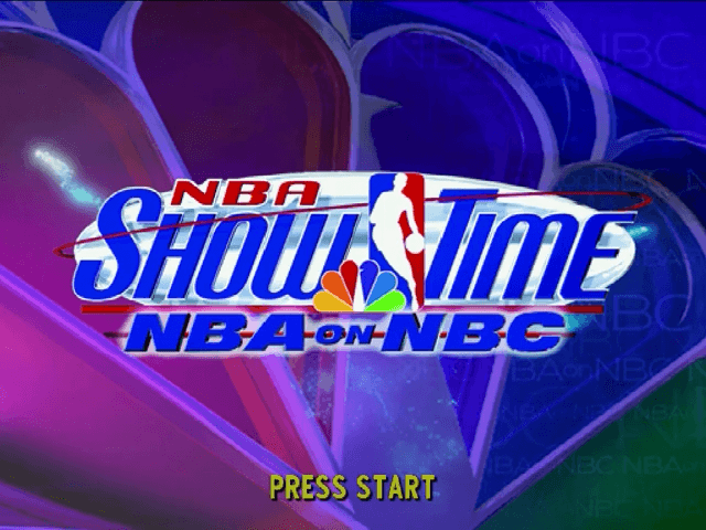 NBA Showtime screenshot 4 for Sega Dreamcast